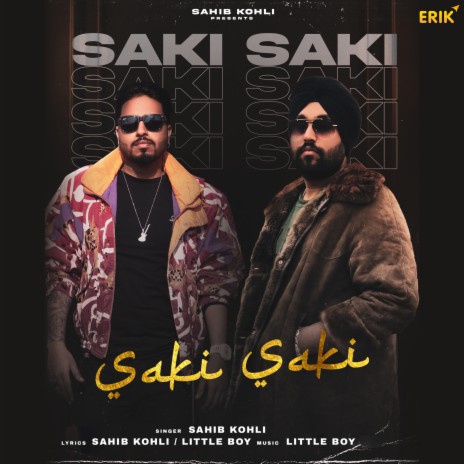 Saki Saki ft. Little Boy | Boomplay Music