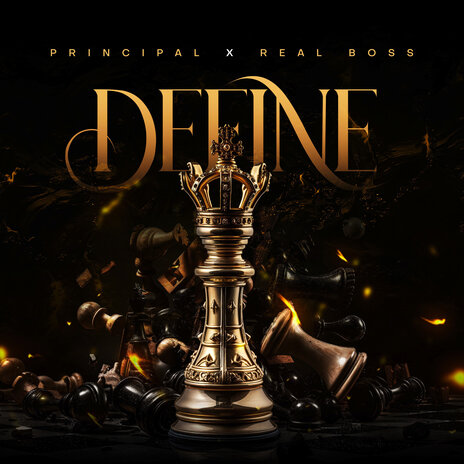 Define ft. Real Boss | Boomplay Music