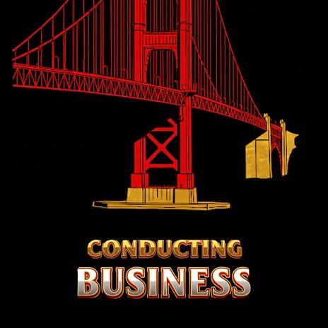 Conducting Business ft. ZOD | Boomplay Music