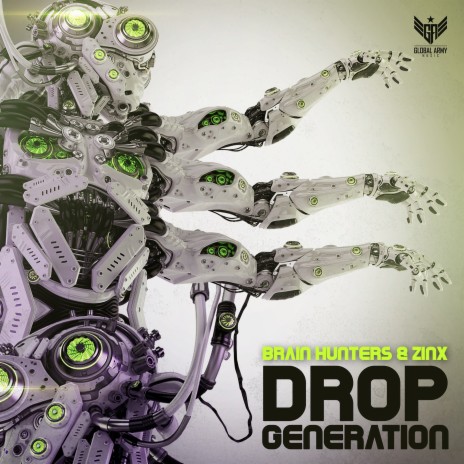 Drop Generation (Original Mix) ft. Zinx