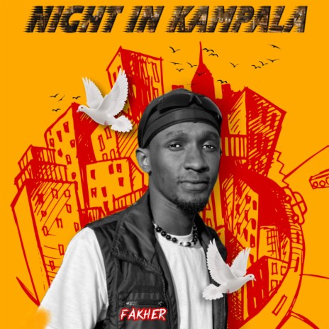 Night in Kampala ft. OMANI REIGN & KOMPLEXX THE RAPPER | Boomplay Music