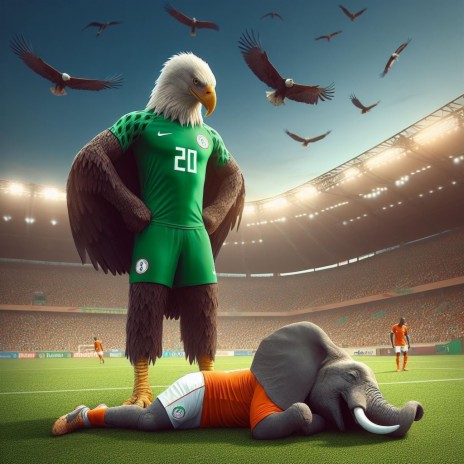 Super Eagles | Boomplay Music