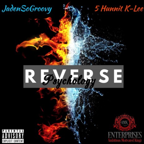 Reverse Psychology ft. JadenSoGroovy | Boomplay Music