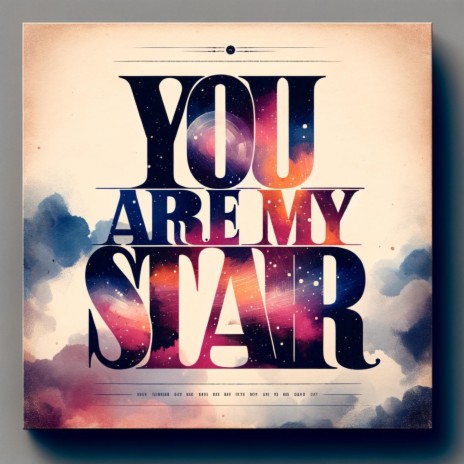 You Are My Star | Boomplay Music
