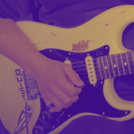 Simple Joy Blues Guitar Backing Track (B) | Boomplay Music