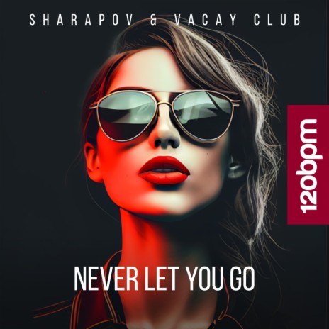 Never Let You Go ft. Vacay Club | Boomplay Music