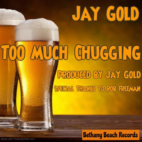 Too Much Chugging | Boomplay Music