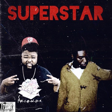 Superstar ft. Yvng Ev | Boomplay Music