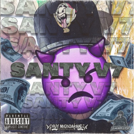 Santy V7 | Boomplay Music