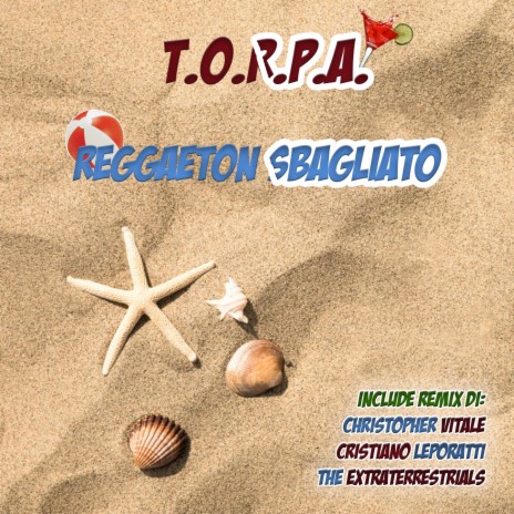 Reggaeton Sbagliato (Christopher Vitale Remix Radio Edit) ft. Christopher Vitale | Boomplay Music
