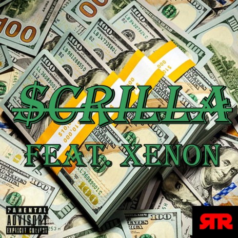 $crilla ft. Xenon | Boomplay Music