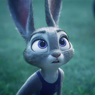 Bunny Cop (Judy Hopps) [Re-Mastered]