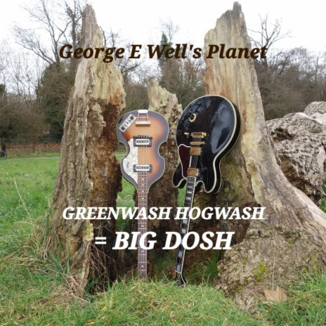 GREENWASH HOGWASH =BIG DOSH | Boomplay Music