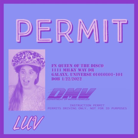 Permit | Boomplay Music