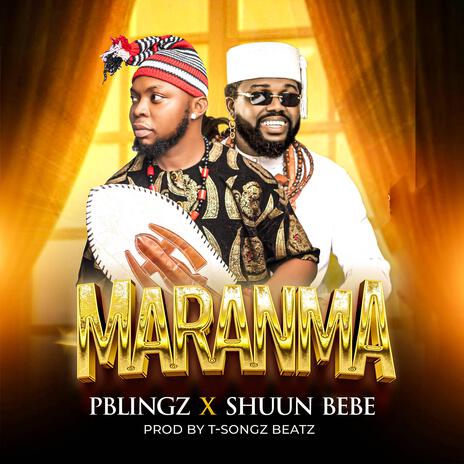 MARA NMA ft. Shuun Bebe | Boomplay Music