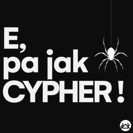 E, pa jak cypher ft. Laz Vegjas, Piki, VuiSah & Lux Kmala