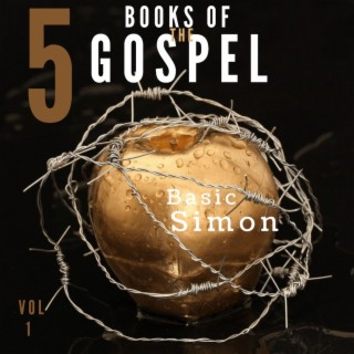 5 Books of The Gospel, Vol. 1