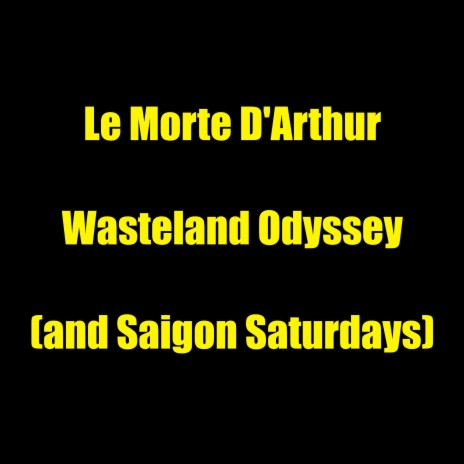 Little Symphony No. 1 Le Morte D'Arthur Mov. 3