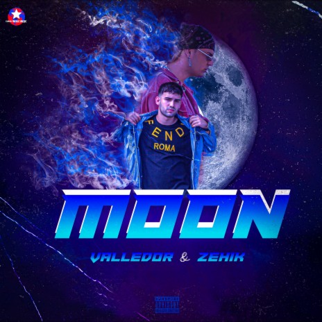 Moon ft. Zehik | Boomplay Music