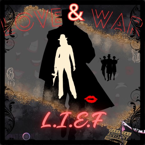 LOVE & WAR | Boomplay Music