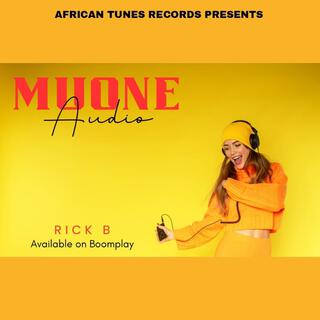 Rick b -muone (official audio)