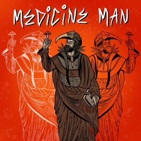 Medicine Man ft. Sean Chris | Boomplay Music
