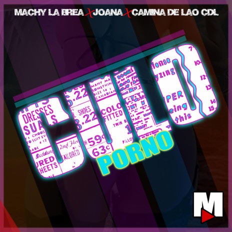 Culo Porno ft. Joana & Camina de lao Cdl | Boomplay Music