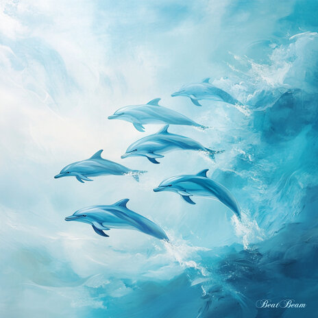 Dolphin Swim | Boomplay Music