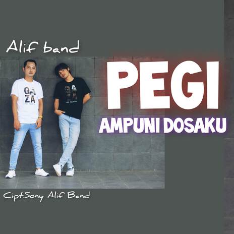 Pegi (Ampuni dosaku) | Boomplay Music