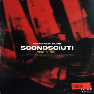 Sconosciuti ft. Numb lyrics | Boomplay Music