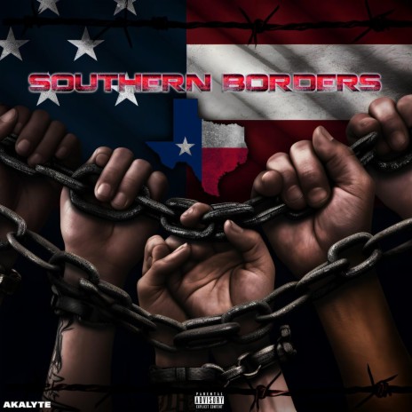 Southern Borders | Boomplay Music
