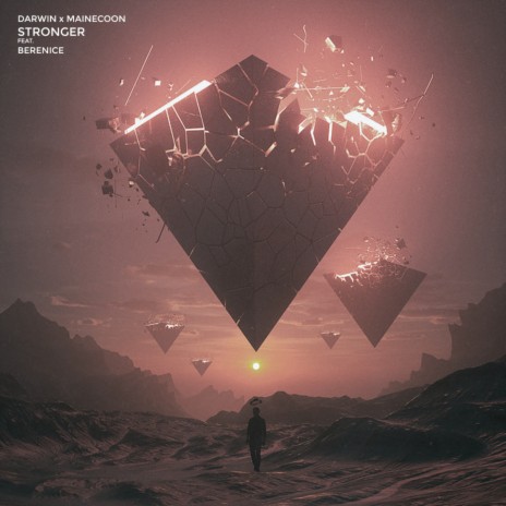 Stronger (feat. Bérénice) | Boomplay Music