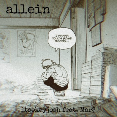 Allein ft. Mar$ | Boomplay Music