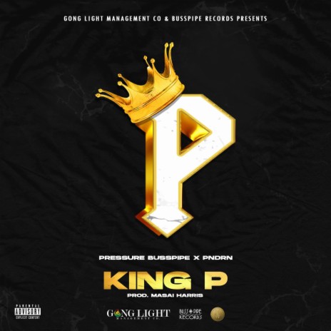 King P ft. PNDRN | Boomplay Music