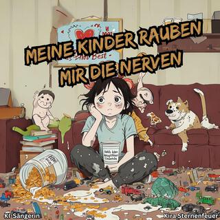 Meine Kinder rauben mir die Nerven