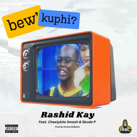 Bew'kuphi? ft. Sbuda P & Cheelybite Smash | Boomplay Music