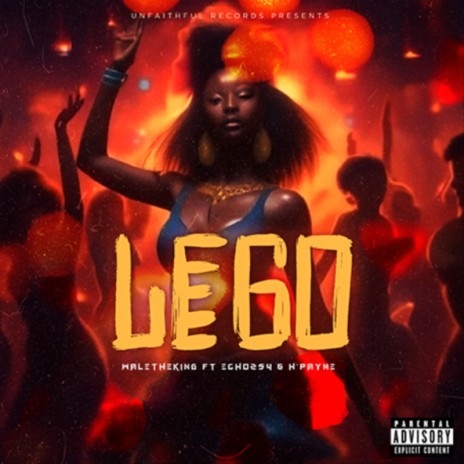 LeGo ft. Echo254 | Boomplay Music