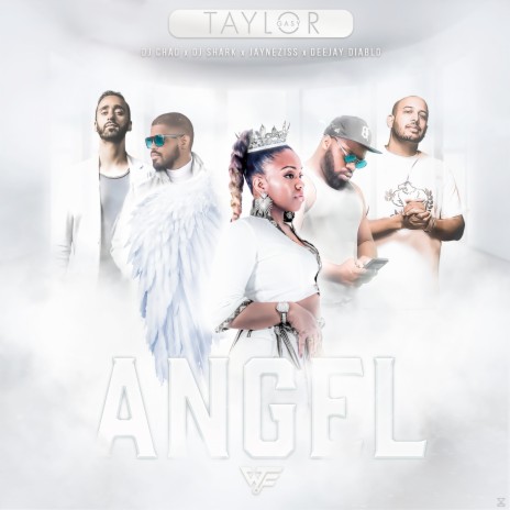 Angel (Kizomba) ft. Deejay Diablo, Dj Shark, Jayneziss & DJ Chad | Boomplay Music