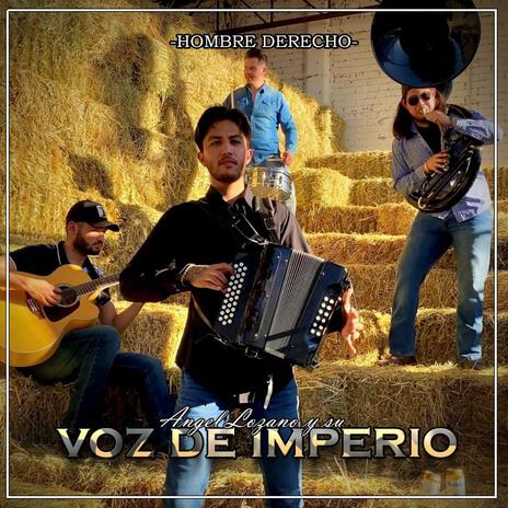 Hombre Derecho | Boomplay Music