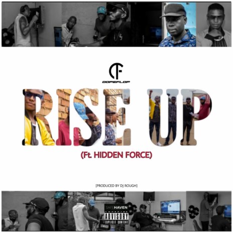 Rise Up ft. Hidden Force | Boomplay Music