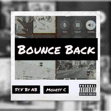 Bounce Back ft. Modest C | Boomplay Music