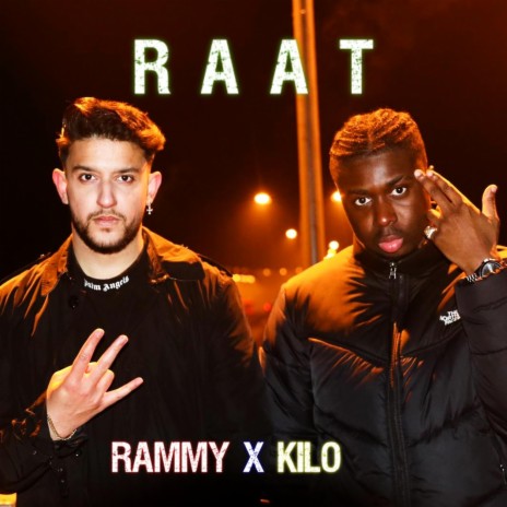 Raat ft. Kilo | Boomplay Music