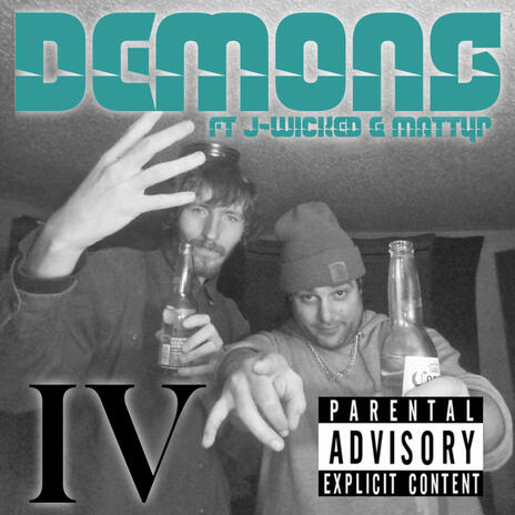 Demons ft. Jay Wicked & MaTTyP | Boomplay Music