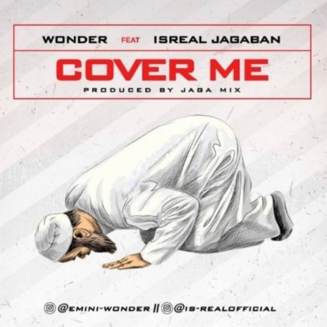 Cover me ft. EminiWonder