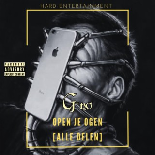 Open Je Ogen (ALLE DELEN)