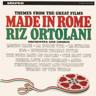 Made in Rome - Themes from the Great Films