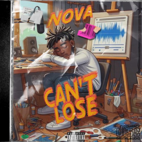 CAN'T LOSE | Boomplay Music
