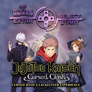 SELECT/START: JUJUTSU KAISEN - CURSED CLASH REVIEW