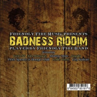 Badness Riddim