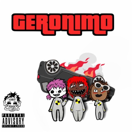 GERONIMO ft. JATAN SATAN, SPXXKY & lilvampling | Boomplay Music